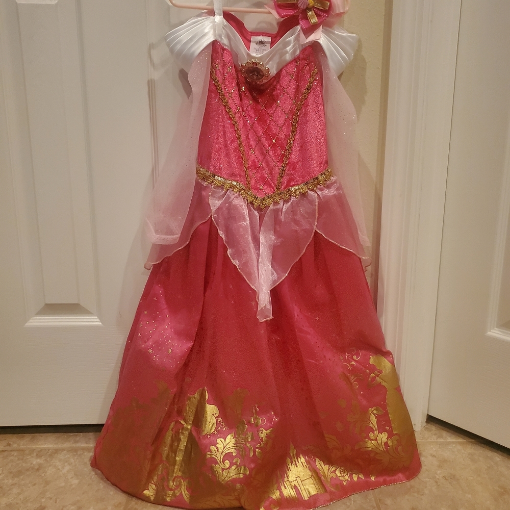 Disney princess dress 5/6